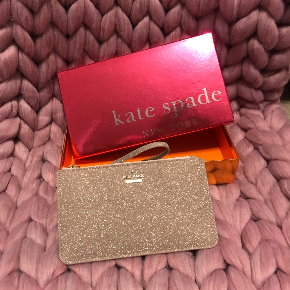 KATE SPADE CLUTCH